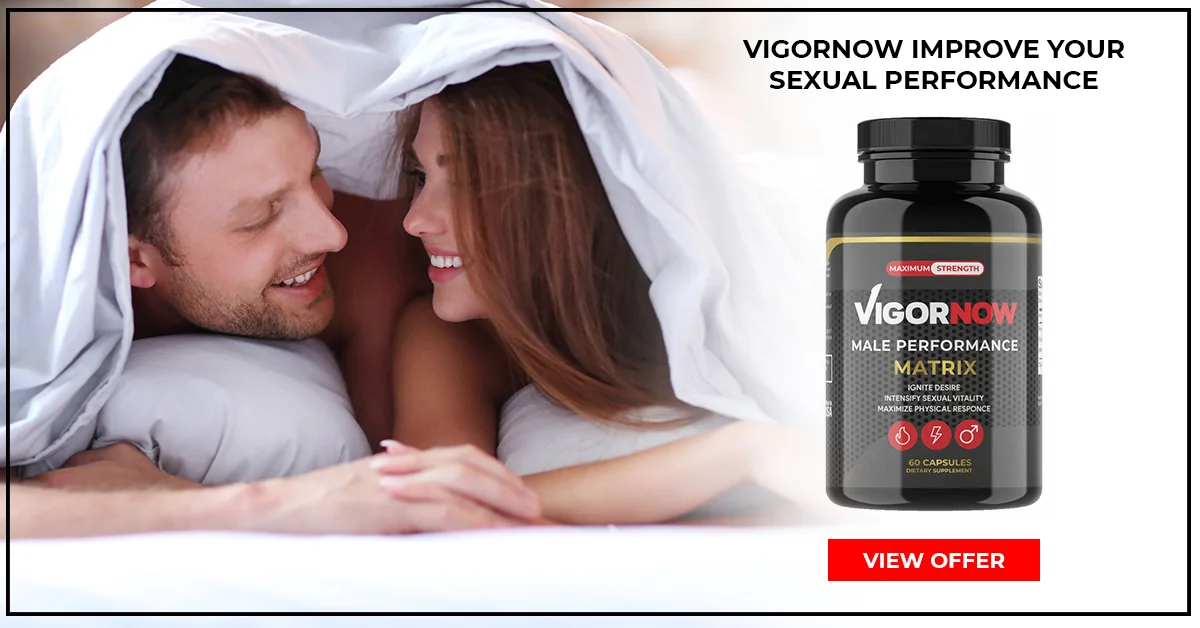 Vigor Now Supplement